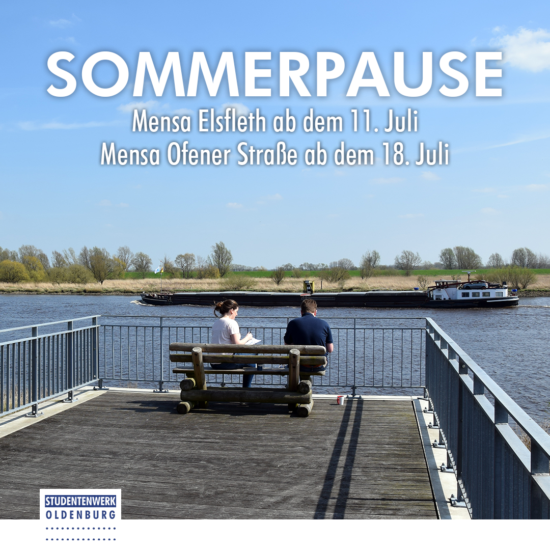 Sommerpause